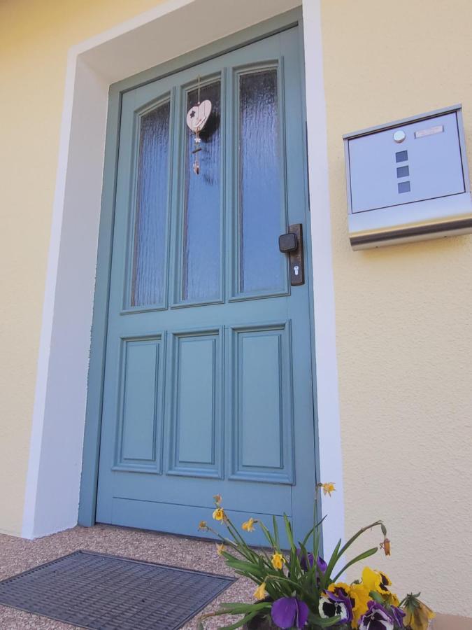 Meingaestehaus Im Fraenkischen Seenland Haundorf エクステリア 写真