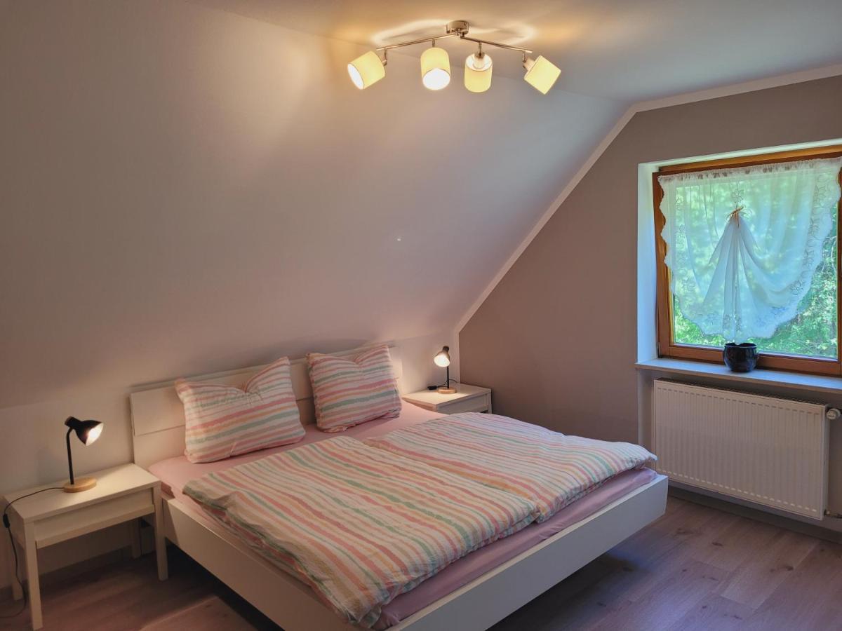 Meingaestehaus Im Fraenkischen Seenland Haundorf エクステリア 写真