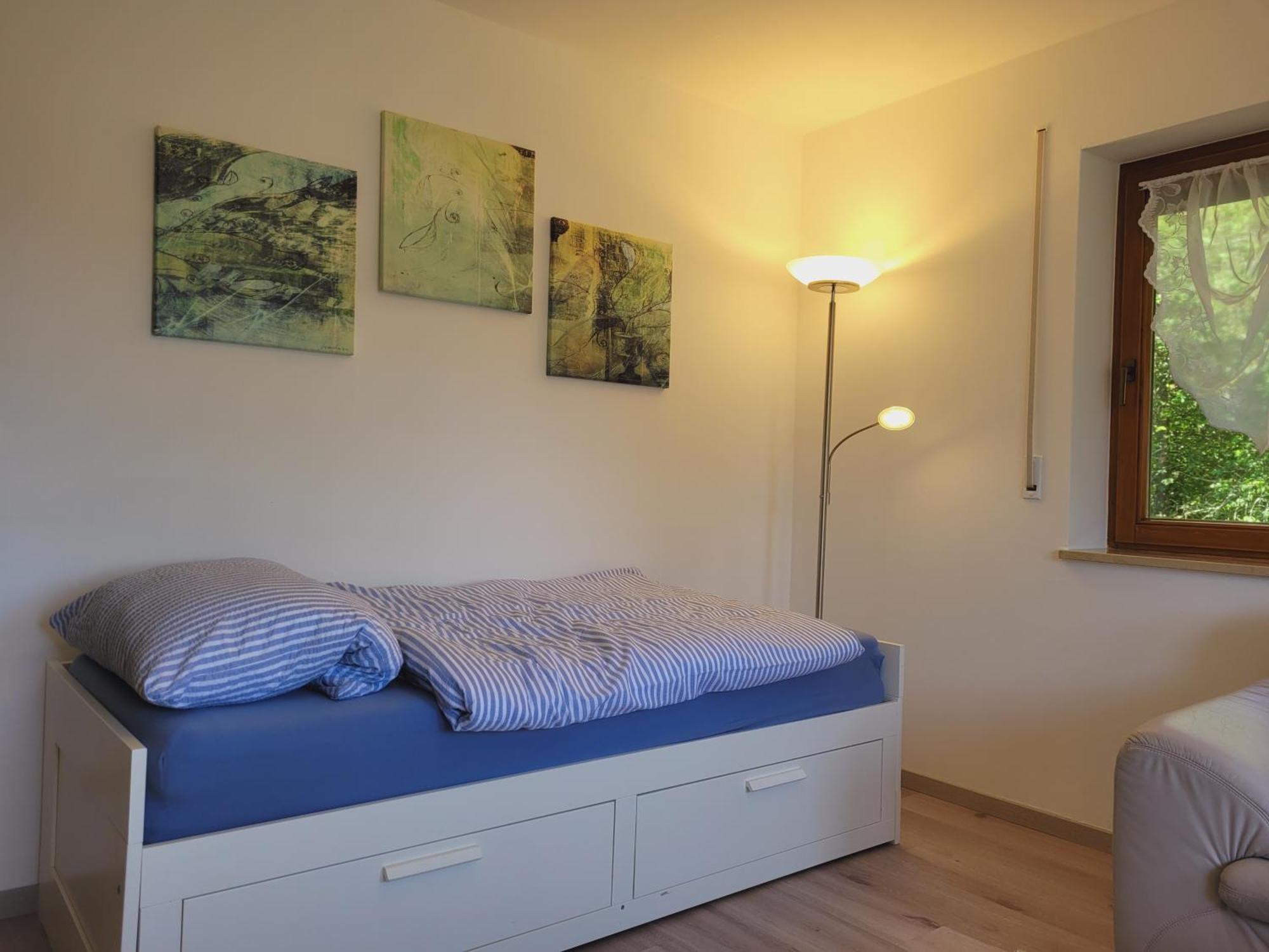 Meingaestehaus Im Fraenkischen Seenland Haundorf 部屋 写真